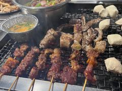 -夏大妈烧烤