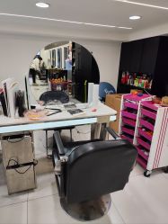 -乾健·烫染·接发SALON