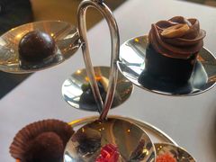 特色巧克力甜品-Jean Georges