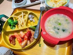 -吕氏疙瘩汤·海鲜新鲁菜(凯德mall新都心店)