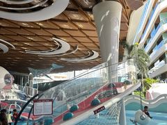-JW万豪厨房餐厅·滨海草坪烧烤·海鲜·海景(三亚绿发山海天JW万豪酒店)