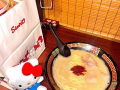 -一兰拉面(池袋店)
