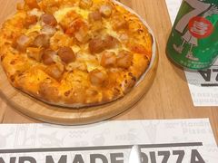 -牛男手造比萨(百盛店)