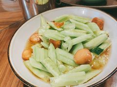 -食欲老院子荆芥疙瘩汤(经五路店)