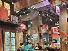 -萍姐火锅·公路夜市(南京新街口店)