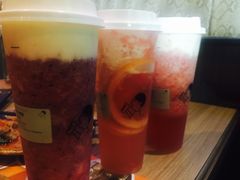 -喜茶(上海正大广场店)