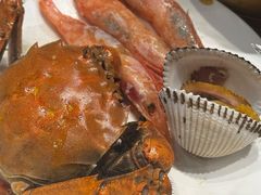 -川骄海鲜自助(河东店)