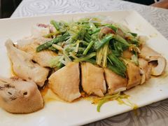 招牌葱油鸡-粤·向群饭店(龙津东路总店)