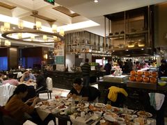 大堂-东方红海鲜百汇(国际大厦店)