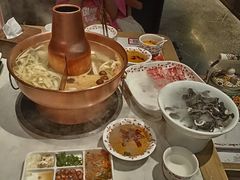 -东门口涮肉·砂锅·烤串(老门东店)