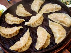 大肉酸菜蒸饺-京都老蔡记(伊河路店)