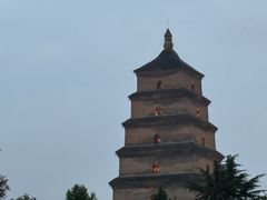 -大雁塔北广场音乐喷泉