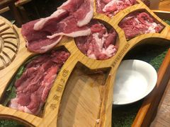 -南门四季铜锅涮肉(左家庄店)