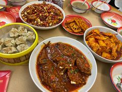 -老三样·旧食新味(绿地店)