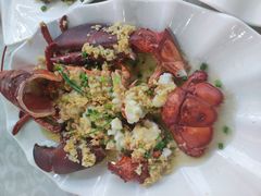 -范饭椰林川湘味海鲜·椰子鸡(三亚湾椰梦长廊店)