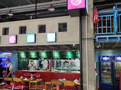 大堂-捞围鲜·港式打边炉(海阳路店)