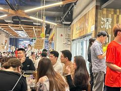 -破店肥哈·东北烧烤·夜宵(南山保利店)