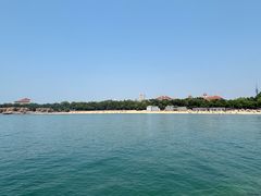 -青岛第二海水浴场