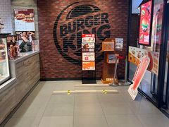 -汉堡王(歌斐中心店)
