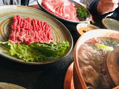 -老墙根涮肉·铜锅鲜羊肉(良乡店)