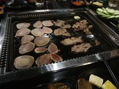 -原食烤肉·苏姐餐厅