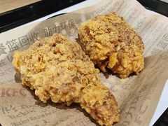 装香辣鸡翅-肯德基(昌里店)