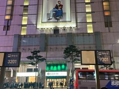-乐天免税店(明洞店)