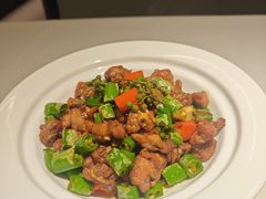 -在前门·烤鸭北京菜(五月花广场店)