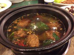 iphone_upload_pic-老街饭庄·地道淮扬菜(扬子江北路总店)