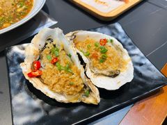 生蚝-鸭绿江海鲜烧烤大排档(杏林街店)