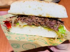 -魏斯理汉堡(西安沣东吾悦店)