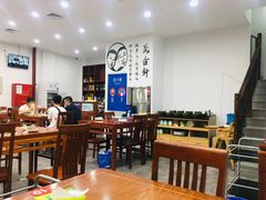 大堂-岳合轩老北京涮肉