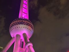 -东方明珠广播电视塔