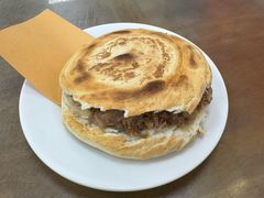 -子午路张记肉夹馍(翠华路店)