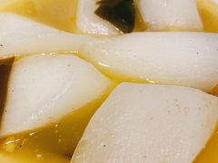 萝卜大骨汤-鸡毛店·川菜(双楠店)