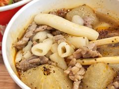 牛肉空心粉-王记生烫牛杂面馆(兰陵路店)