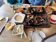 -豪客来牛排(人民东路店)