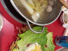 潮汕牛肉火锅-潮汕•草根牛肉档(中江路店)