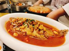 -小菜园新徽菜(南京秦淮龙蟠汇店)