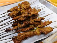 -银城烧烤(秦岭路店)