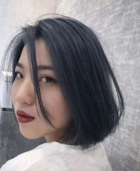 -ALONG HAIR阿龙发型