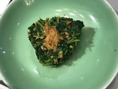 蛋干马兰头-三元宾馆-中餐厅
