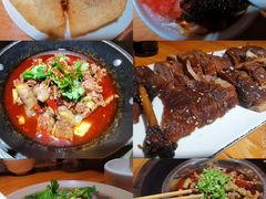 -大众跷脚牛肉馆·非遗传承单位(峨眉山店)