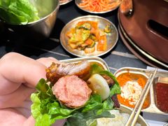 -西塔老太太泥炉烤肉(龙湖北苑天街店)