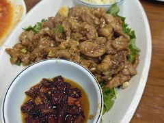 -清真麦顺和饭庄·二姐回头(和平店)