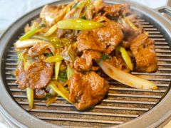 -悦融·京鲁菜·露台花园(安定门店)