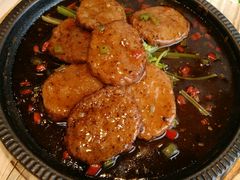 铁板牛排-天厨妙香素食餐厅(清华店)