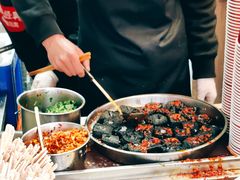 -黑色经典臭豆腐·湖南特产(潇湘文化店)