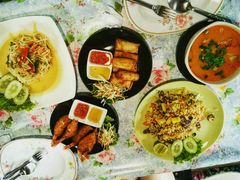 -Jungle Kitchen