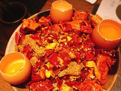 酒鬼牛肉-盡膳口福跷脚牛肉火锅(合生汇购物中心店)